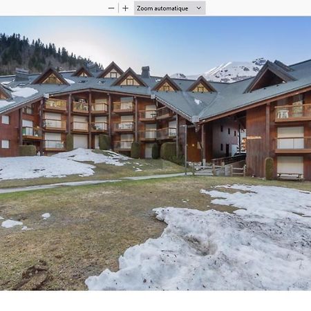Apartamento Les Pierres Blanches 2 Pieces Cosy Et Fonctionnel Les Contamines-Montjoie Exterior foto