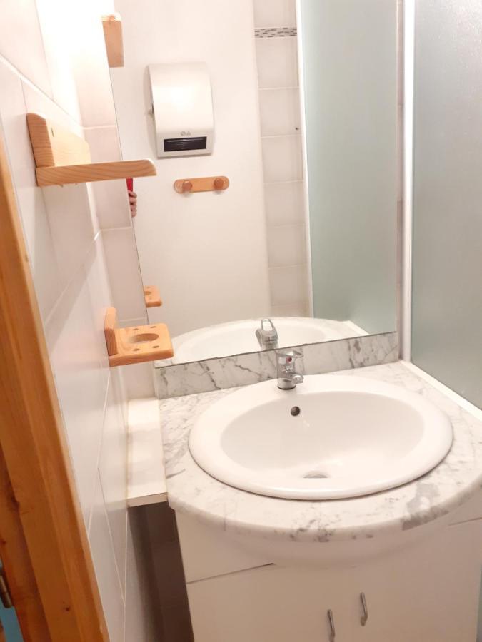 Apartamento Les Pierres Blanches 2 Pieces Cosy Et Fonctionnel Les Contamines-Montjoie Exterior foto